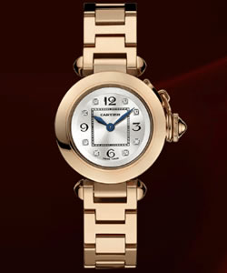 Buy Cartier Pasha De Cartier watch WJ124016 on sale